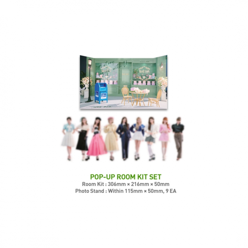 NiziU SEASON'S GREETINGS 2024 “To.Us” : NiziU | HMV&BOOKS