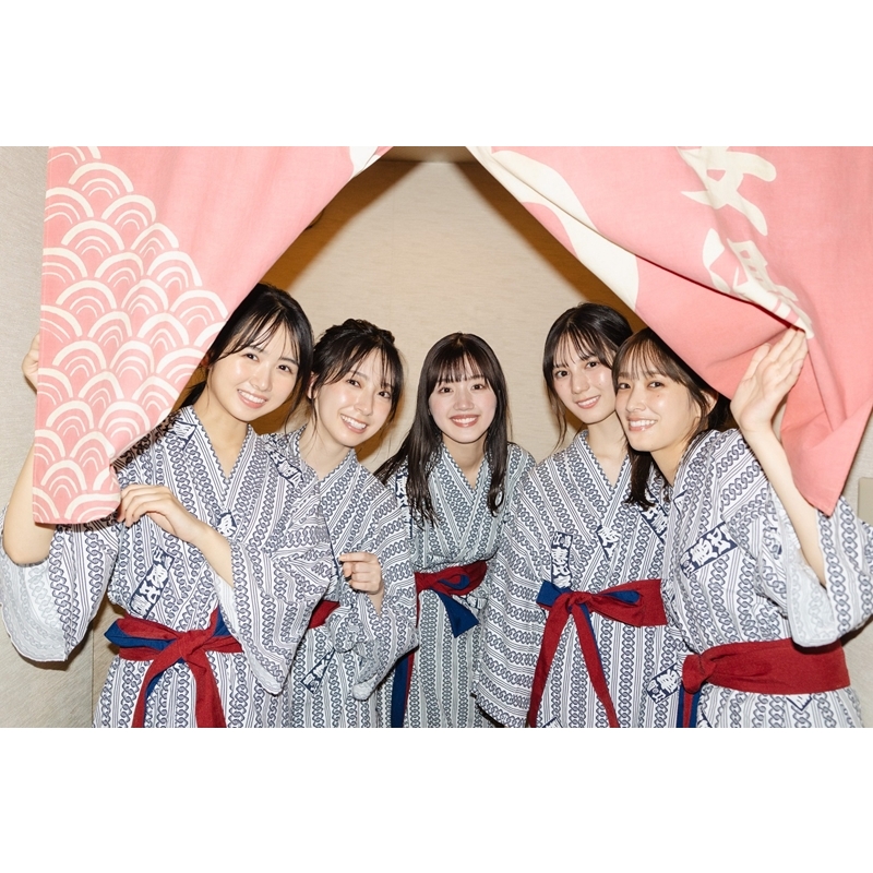 HMV&BOOKS online限定特典：土生瑞穂（櫻坂46）ポストカード