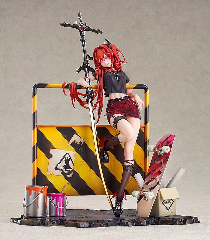 アークナイツ スルト フィギュア Amazon | アークナイツ スルト 劫火 VER. 1/7スケール