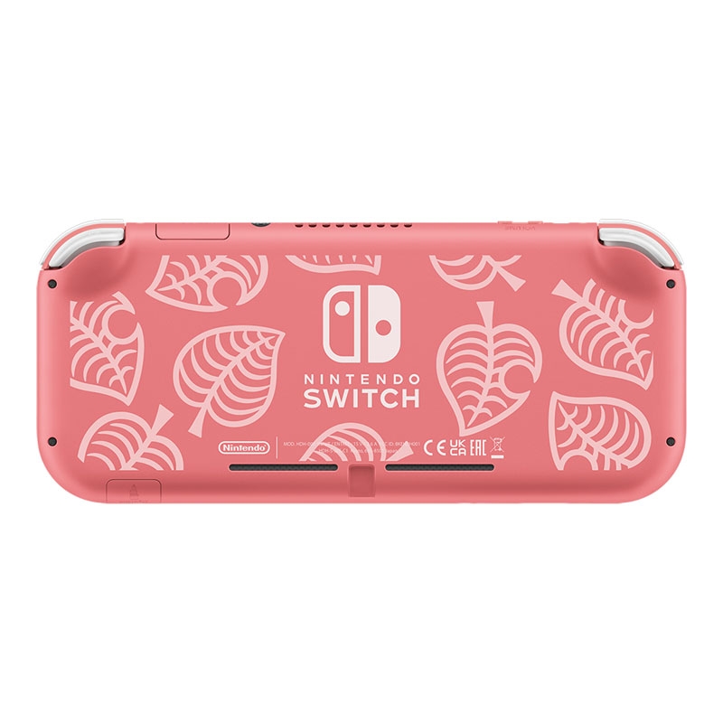 Nintendo Switch Lite あつまれ どうぶつの森セット ～しずえアロハ柄～ : Game Hard | HMV&BOOKS  online - HDHSPBZGB