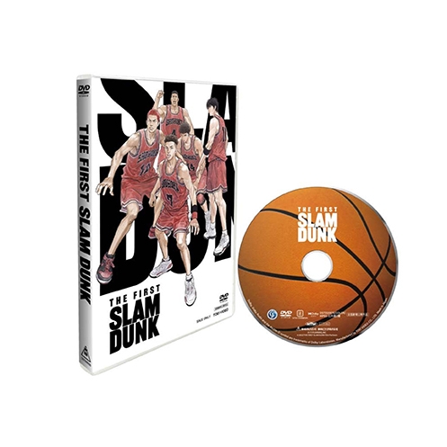 映画『THE FIRST SLAM DUNK』STANDARD EDITION [DVD] : SLAM DUNK 
