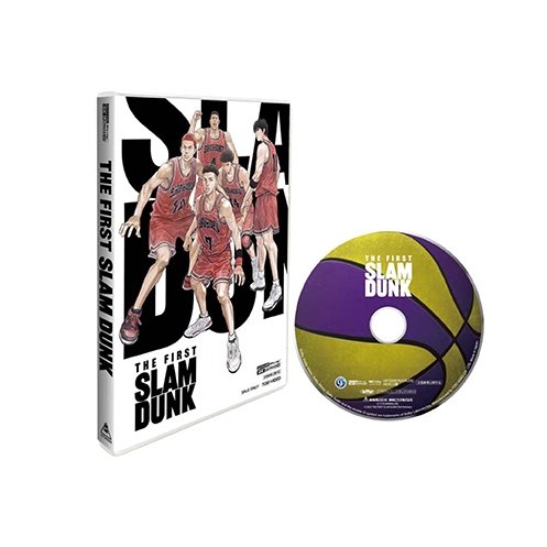 映画『THE FIRST SLAM DUNK』STANDARD EDITION [4K ULTRA HD Blu-ray