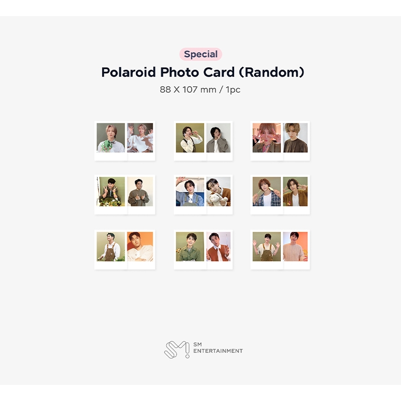 SUPER JUNIOR / [SUPER JUNIOR] 2024 SEASON'S GREETINGS