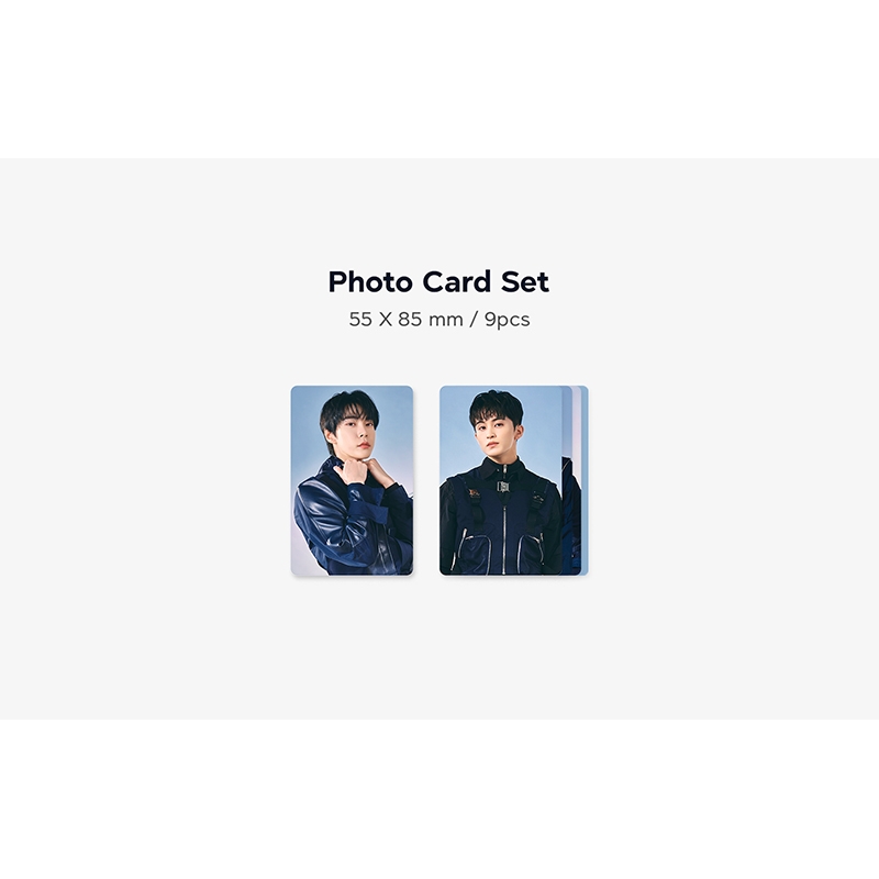 NCT 127 / [NCT 127] 2024 SEASON'S GREETINGS [CALENDAR+GOODS