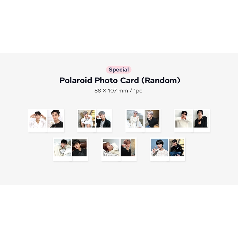 NCTDREAM シーグリ2024 ドンロン ユニット トレカ jp.ktown4u.com : NCT DREAM - 2024 Season's Greeting