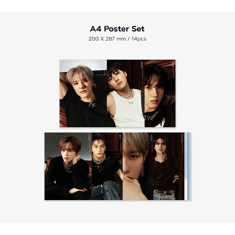 NCT DREAM 2024 SEASON'S GREETINGS [CALENDAR＋GOODS] : NCT DREAM