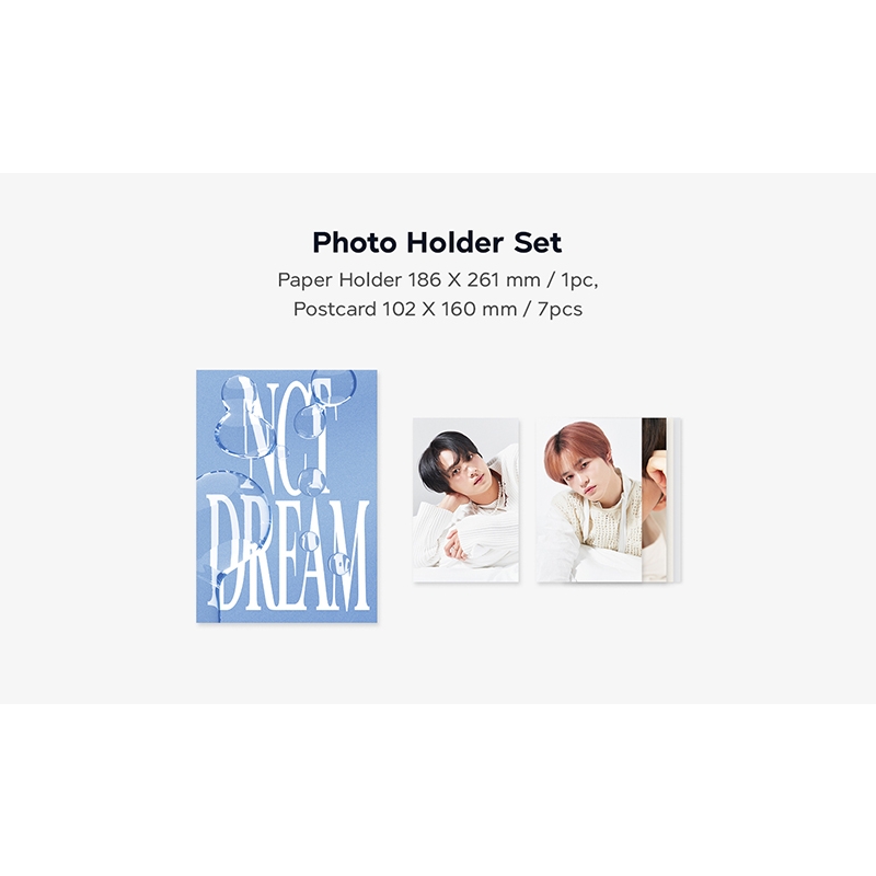 NCT DREAM 2024 SEASON'S GREETINGS [CALENDAR＋GOODS] : NCT