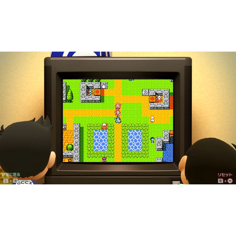 ゲームセンターCX 有野の挑戦状 1＋2 REPLAY : Game Soft (Nintendo 
