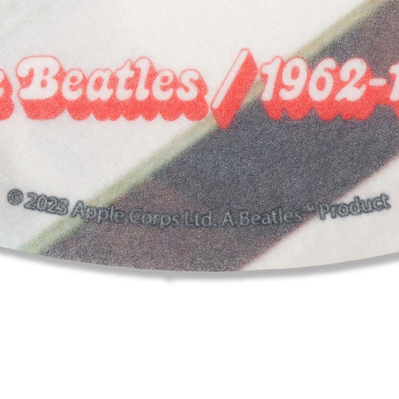 The Red and Blue Album Slip Mat Set The Beatles HMV&BOOKS online