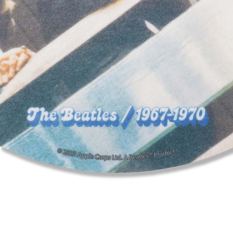 The Red and Blue Album Slip Mat Set The Beatles HMV&BOOKS online