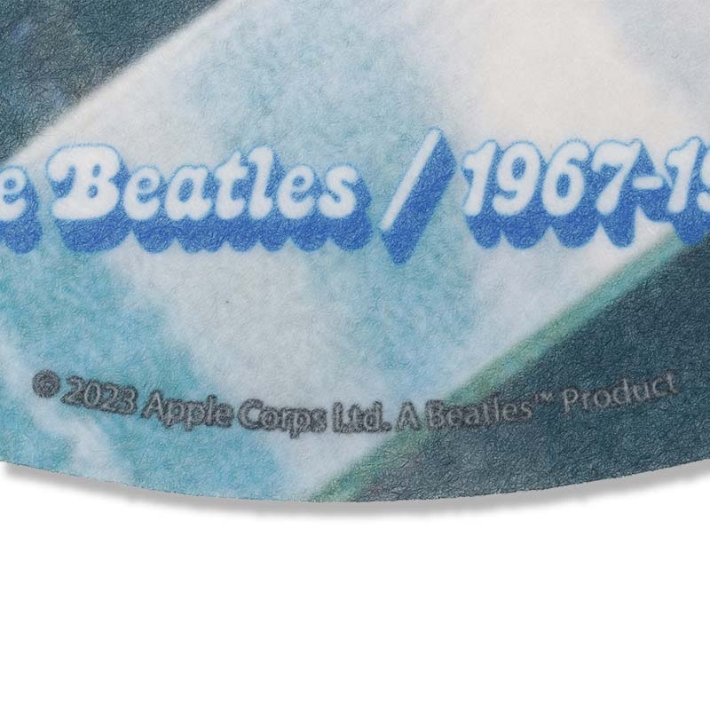 The Red and Blue Album Slip Mat Set The Beatles HMV&BOOKS online