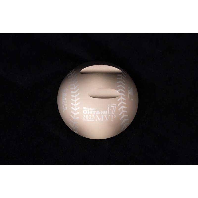 大谷翔平 2023 AL MVP獲得記念 Laurett's プレミアム Two-Way