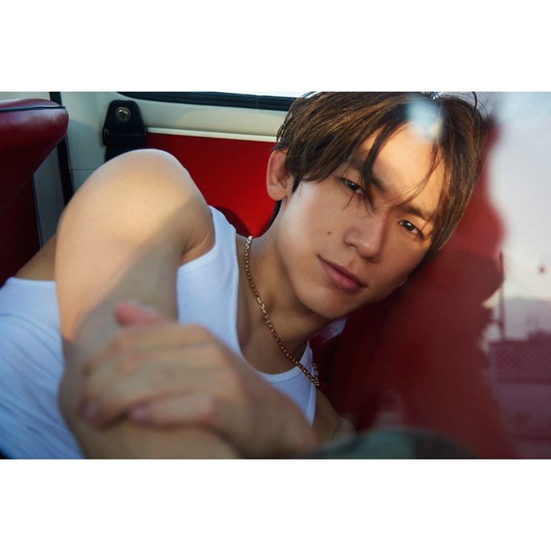 【送料無料】EXILE NAOTOさん掲載ページ（約A3サイズ）#5622 送料無料】EXILE NAOTOさん掲載ページ（約A3サイズ）#5622