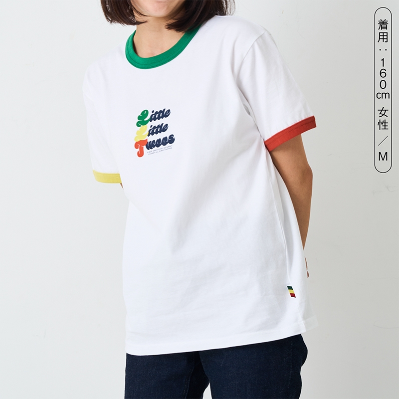 Little Little Twoos Tシャツ L : オードリー | HMV&BOOKS