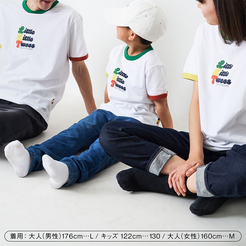Little Little Twoos Tシャツ L : オードリー | HMV&BOOKS online