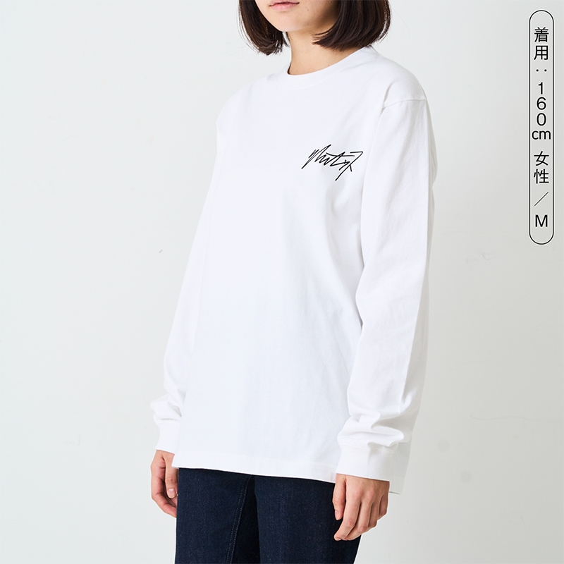 ロングスリーブTシャツ（黒）L : オードリー | HMV&BOOKS online 