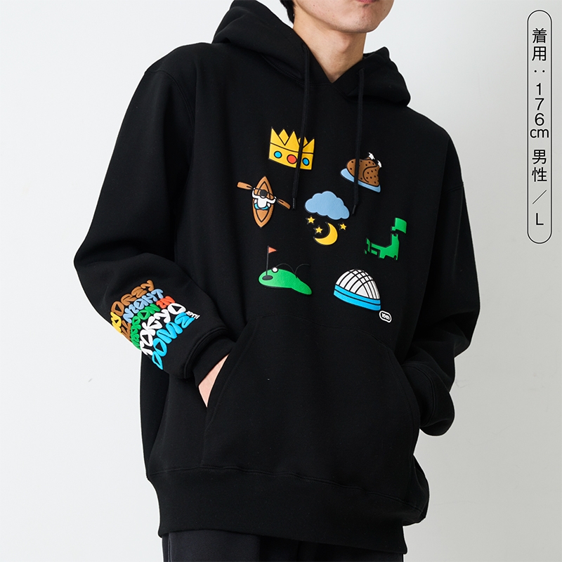 パーカー（ピンク）XXL : オードリー | HMV&BOOKS online - AUDANN070