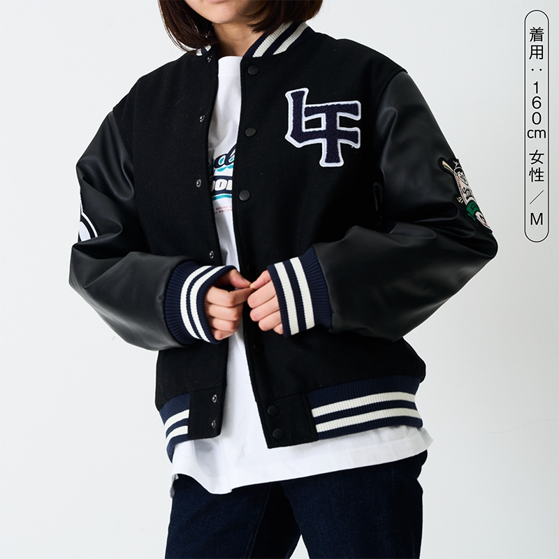 スタジャン（ブラック）L : オードリー | HMV&BOOKS online