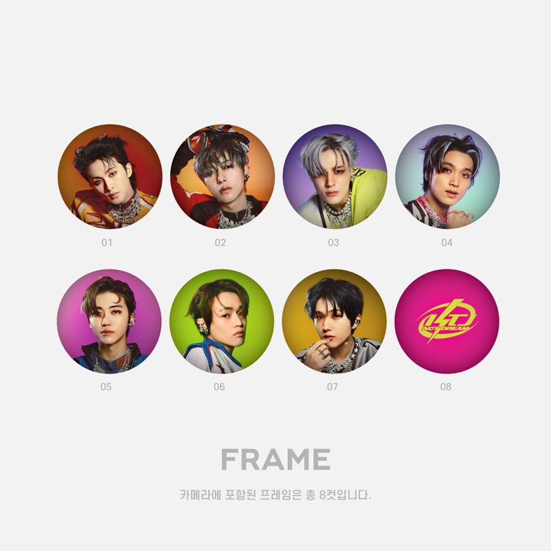 トイカメラ JAEMIN : NCT DREAM | HMV&BOOKS online : Online