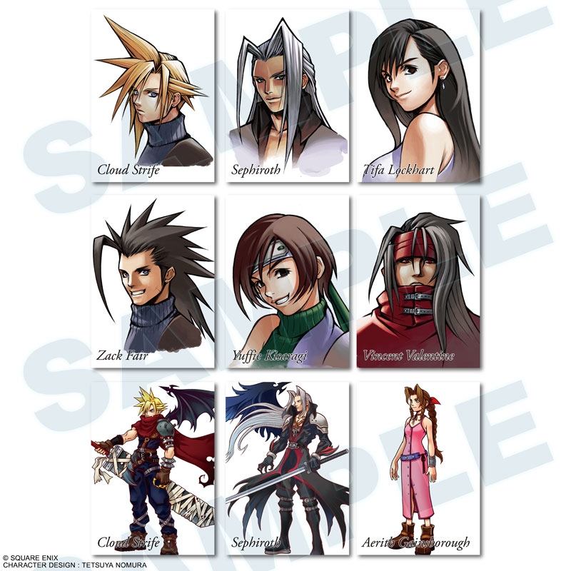 FINAL FANTASY Ⅶ FF7 デジタルカードプラス Vol.2 BOX | www.fitwellind.com