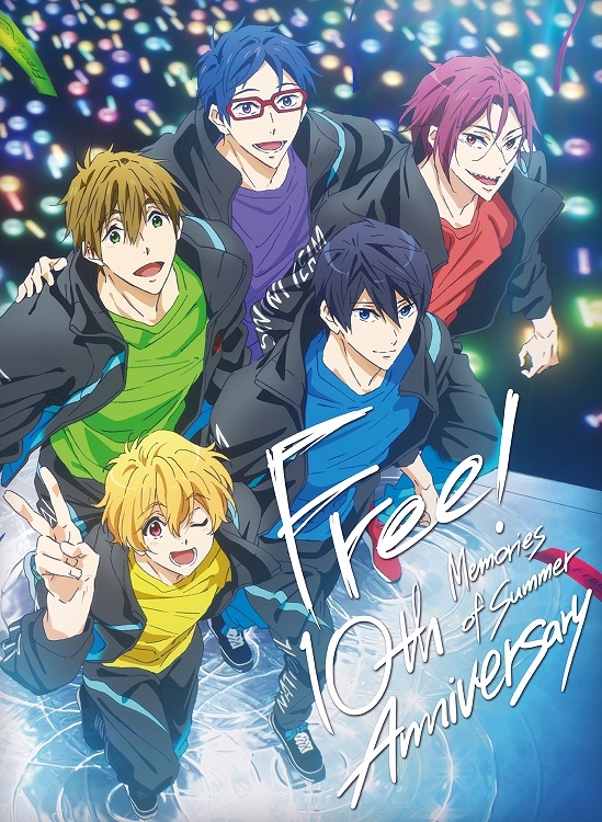 Free! Eternal Summer 1期 2期 DVD 全巻 フリー - アニメ