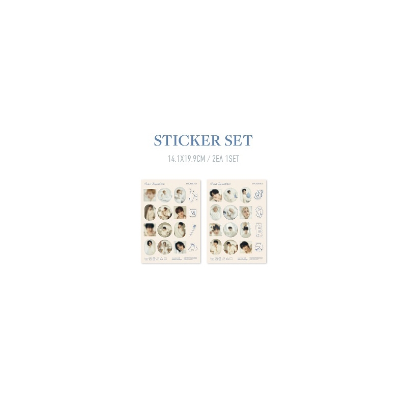 Stray Kids 2024 Season's Greetings <Perfect Day with SKZ Stray Kids 2024 Season's Greetings <Perfect Day with SKZ
