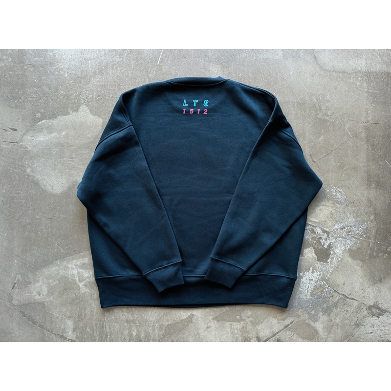 凛として時雨　失神蠍エンボスビッグスウェットM 凛として時雨 失神蠍エンボスビッグスウェットM｜失神蠍 TOURグッズ