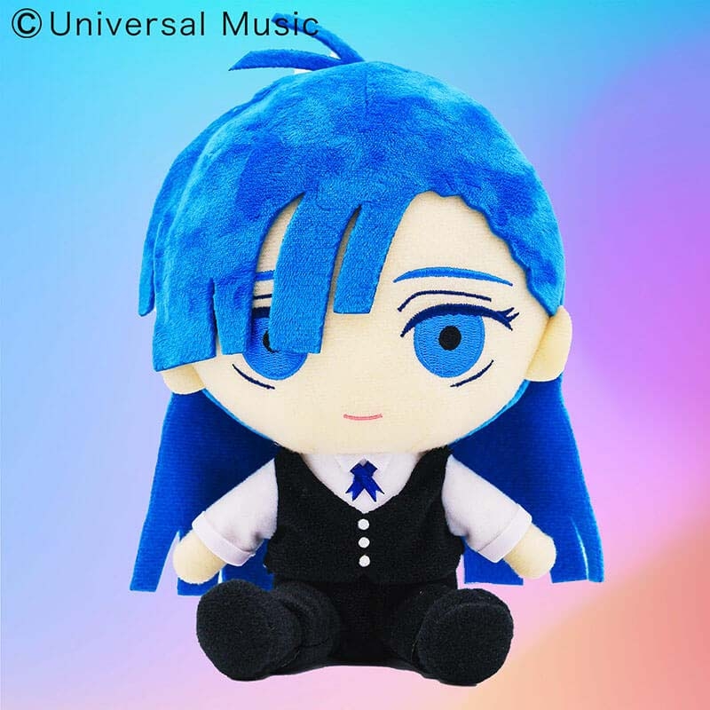 Ado ぬいぐるみ 6体セット ファンクラブ限定お皿付き Ado ぬいぐるみ 6