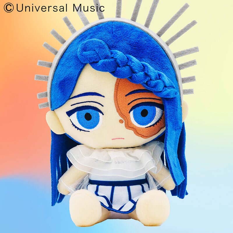 シングルコレクションセット（10体） / Ado auスマートパスプレミアム