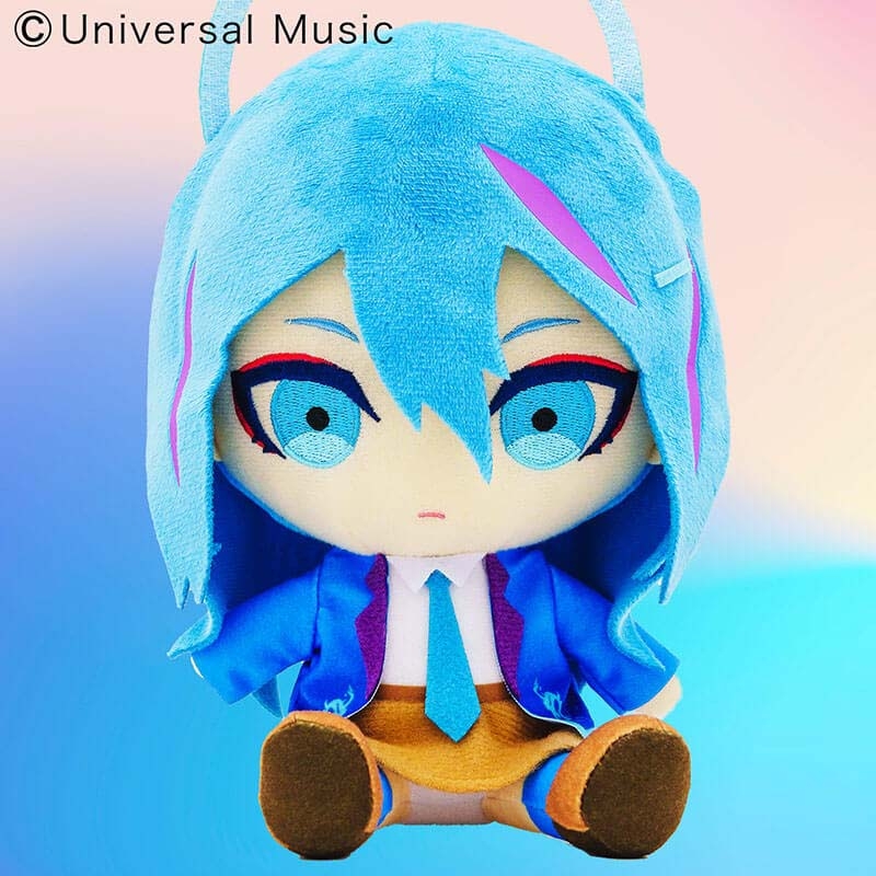 シングルコレクションセット（10体） / Ado auスマートパスプレミアム