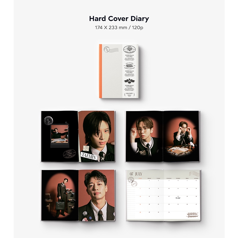 SHINee 2024 SEASON'S GREETINGS : SHINee | HMV&BOOKS online 