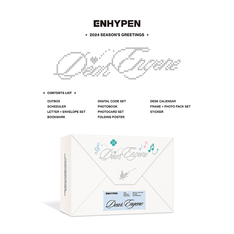 ENHYPEN シーグリ 2024 ニュース ｜ ENHYPEN JAPAN OFFICIAL SITE