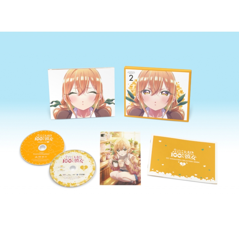 Kimi No Koto Ga Dai Dai Dai Dai Daisuki Na 100 Nin No Kanojo