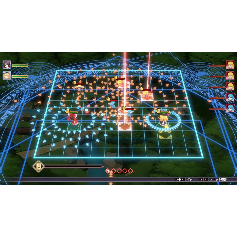 Amazon.co.jp: 東方スペルカーニバル -PS4 : ゲーム
