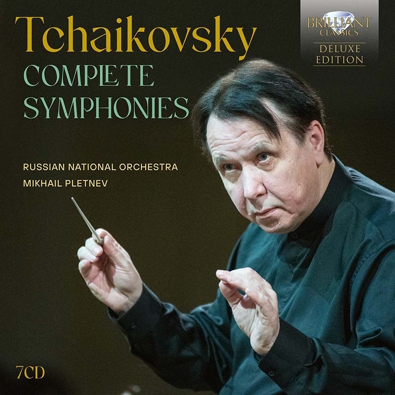 Complete Symphonies, Manfred Symphony, Orchestral Works : Mikhail