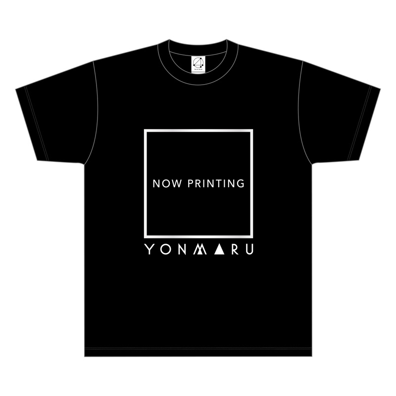 ツアーTシャツ M(黒)/ TM NETWORK 40th FANKS intelligence Days ～YONMARU～ : TM NETWORK  | HMV&BOOKS online - AW14604408