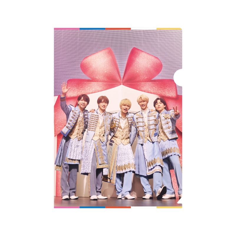 M!LK 直筆サイン入りクリアファイル M!LK 直筆サイン入りクリアファイル オンラインストア限定】11/21(金)M