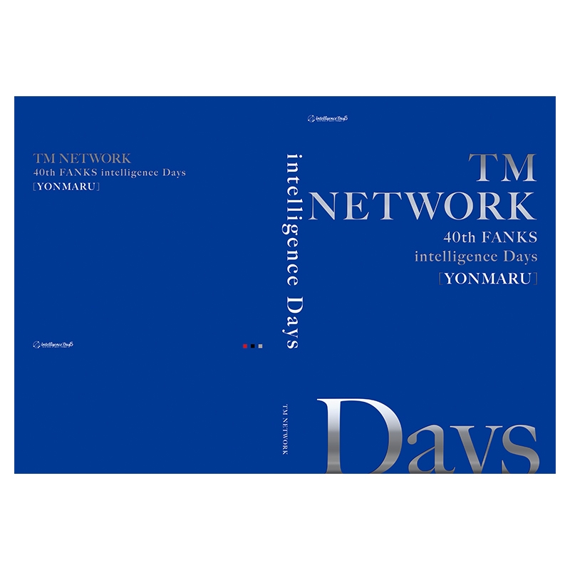 パンフレット / TM NETWORK 40th FANKS intelligence Days ～YONMARU