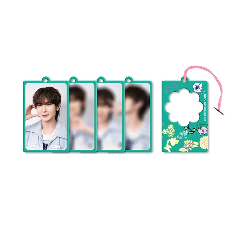 DICON VOLUME N°18 ATEEZ:「aeverythingz」SEONGHWA version
