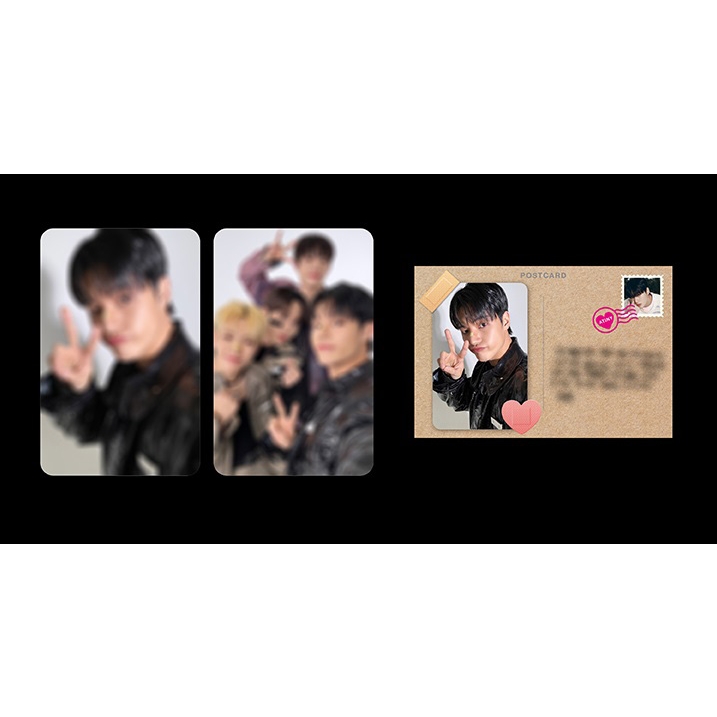 DICON VOLUME N°18 ATEEZ エイティーズ SEONGHWA SFKOREA] ATEEZ - DICON ISSUE N°18 ATEEZ : æverythingz 02