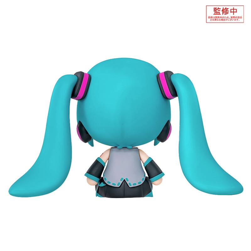 ふわぷち デフォルメフィギュア（初音ミク） : VOCALOID