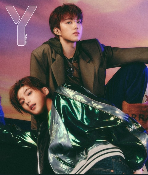 Y MAGAZINE Vol.13【表紙：ヨンフン（THE BOYZ）B】 : Magazine