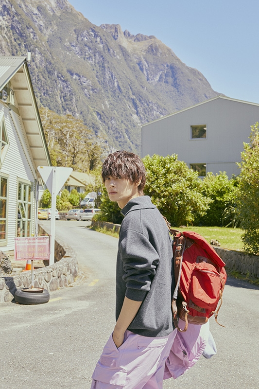 M!LK 佐野勇斗 写真集 Here,Now! 佐野勇斗】2024年7月30日(火)写真集「Here, Now!」 発売決定