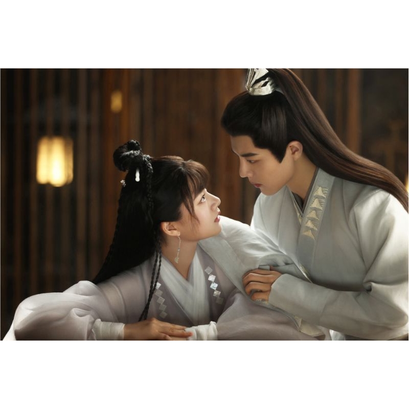 ☆玉骨遥 DVD BOX set 1.2.3☆中国 特典付き シャオ・ジャン 美味し