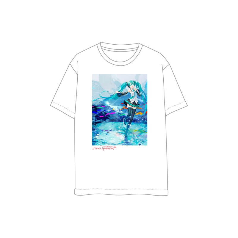 Tシャツ L / MIKU FES'24（春）～Happy 16th Birthday～ : 初音
