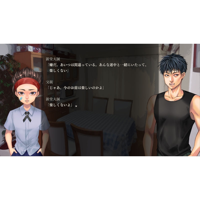 アパシー鳴神学園七不思議＋危険な転校生 : Game Soft (Nintendo