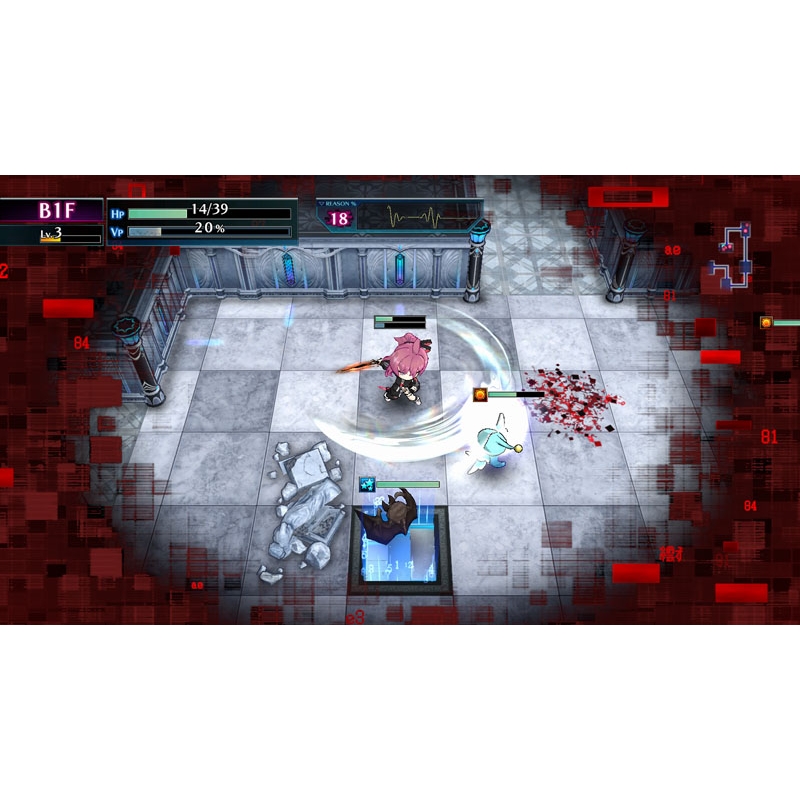 Nintendo Switch】Death end re;Quest Code Z 特装版 : Game