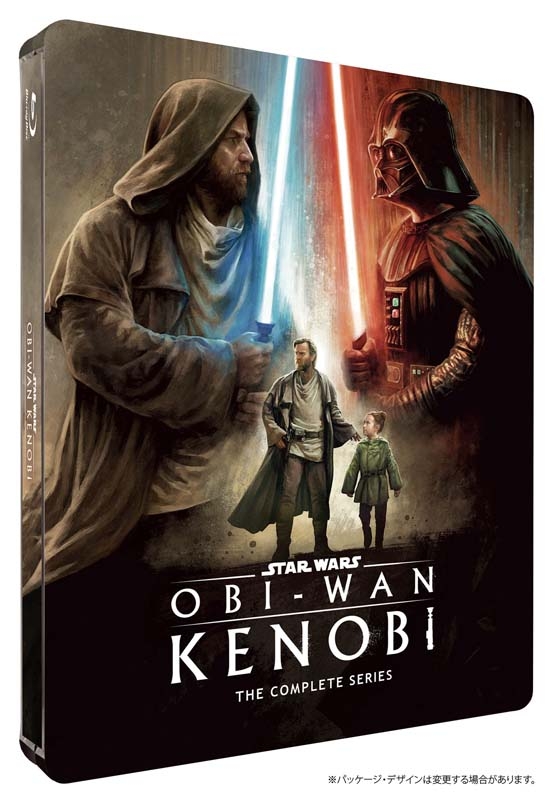 人気新品入荷 スチールブック（数量限定） コレクターズ・エディション UHD 4K オビ＝ワン・ケノービ : VWBS-7547 -  online HMV&BOOKS | スター・ウォーズ オビ＝ワン・ケノービ