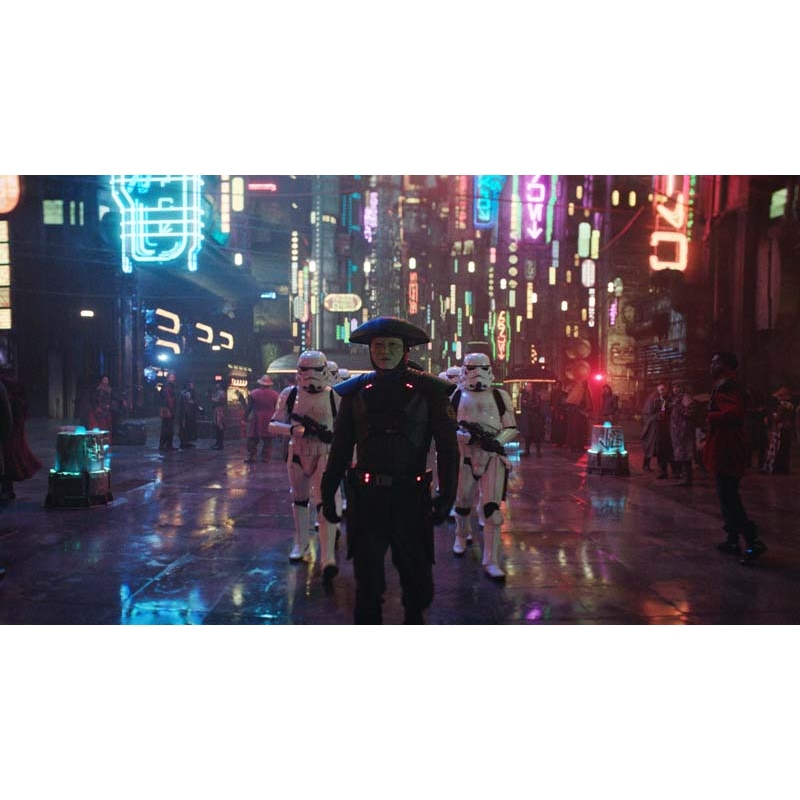 オビ＝ワン・ケノービ Blu-ray コレクターズ・エディション スチールブック（数量限定） : スター・ウォーズ | HMV&BOOKS  online - VWBS-7546