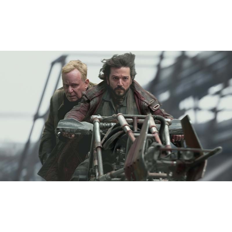 キャシアン・アンドー Blu-ray コレクターズ・エディション